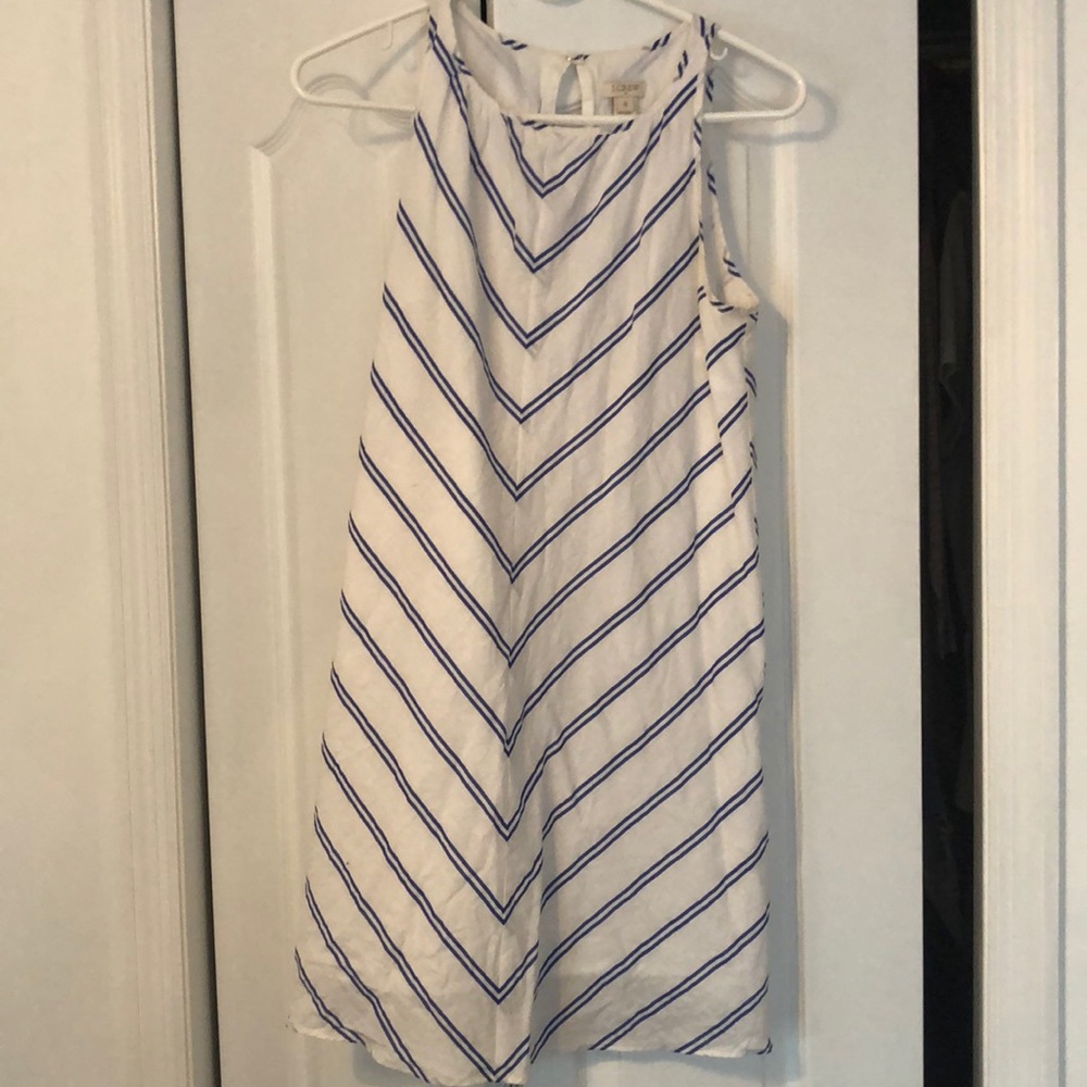 Jcrew dress